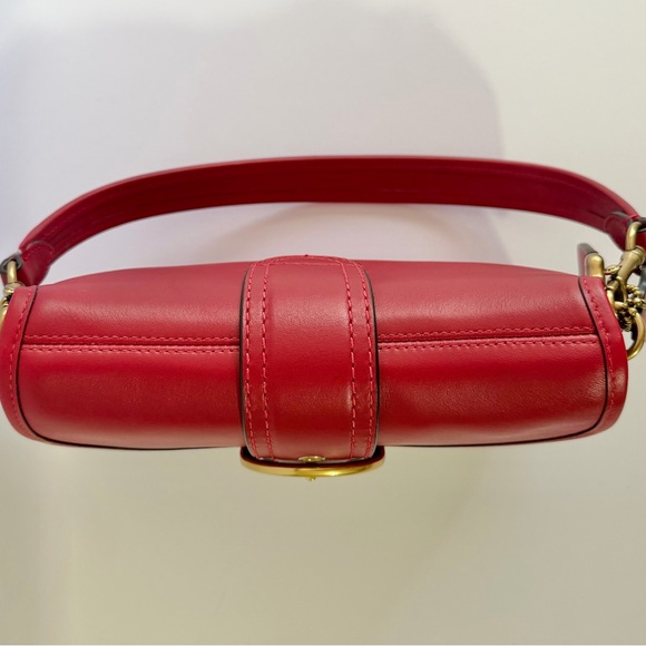 Coach - Soho Flap Bag In Regenerative
Leather - Picture 7 of 16